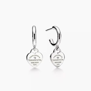 Return to Tiffany Hoop Earrings